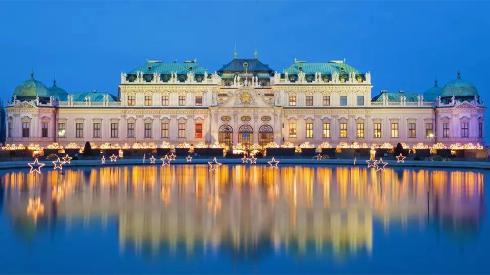 Vienna Attractions