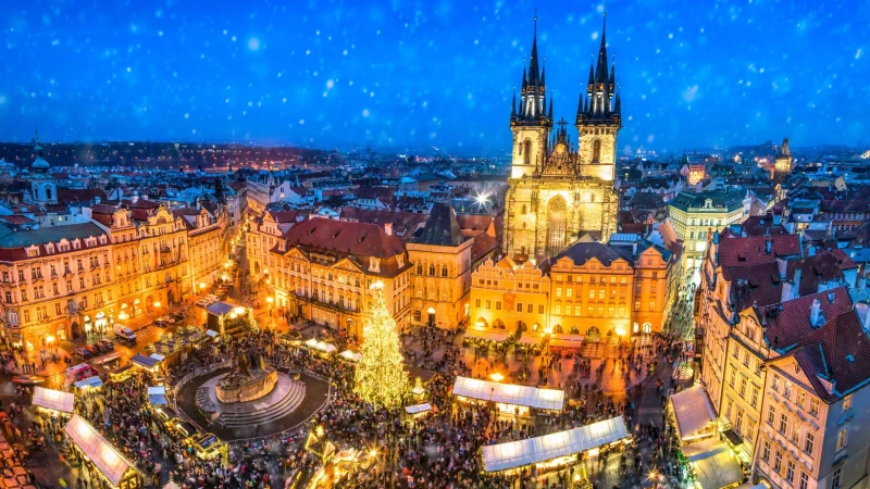 Prague National Holidays