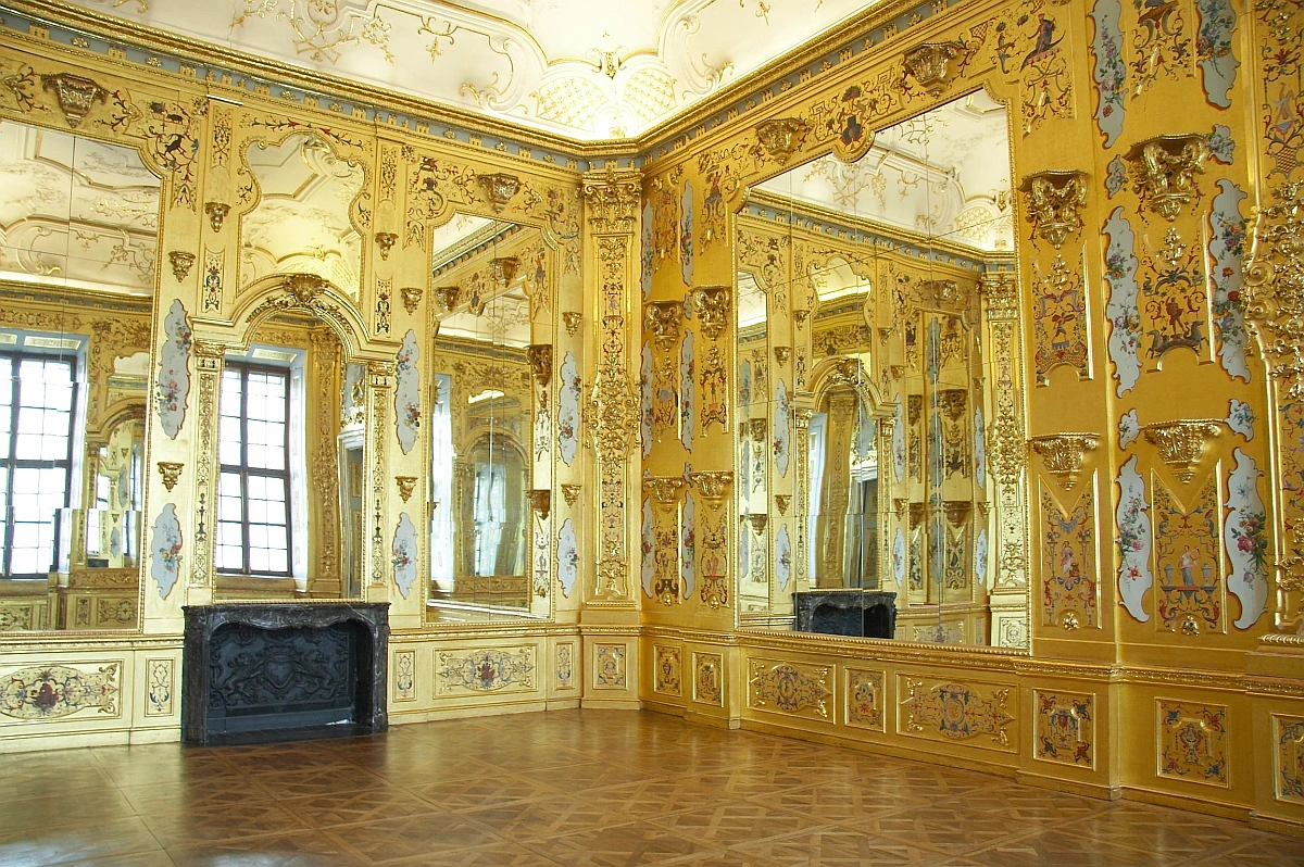 Golden Room