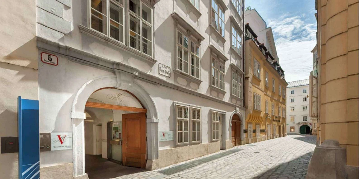 Mozart House in Vienna